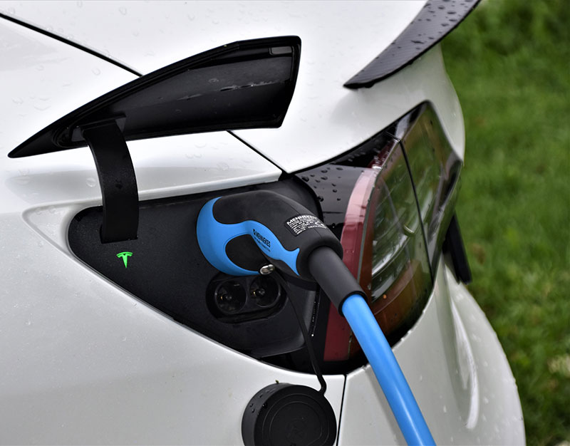 car charging south east england